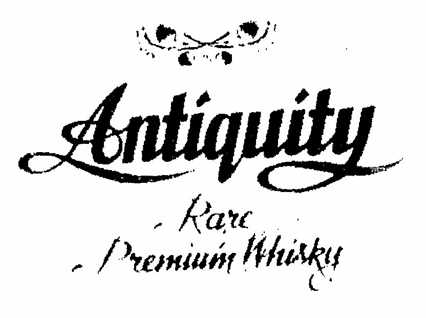 Antiquity Device mark 600554 Trademark