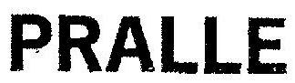 Pralle Device mark 449299 Trademark