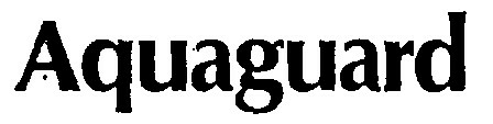 Aquaguard Device mark 571901 Trademark