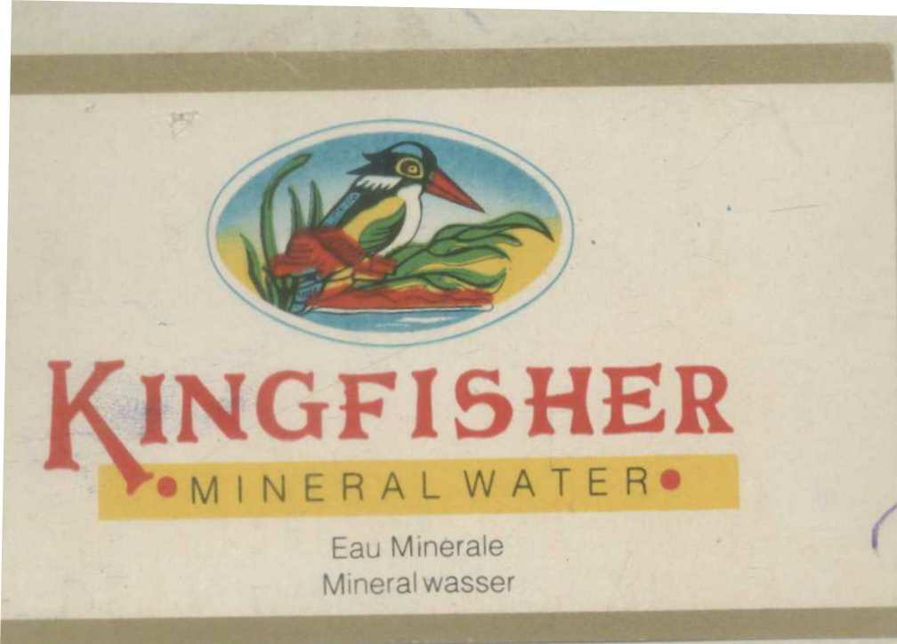 Kingfisher Device mark 531574 Trademark