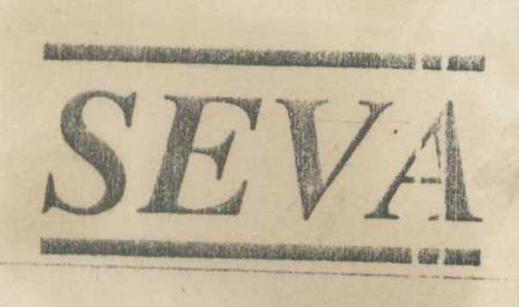 Seva Device mark 632604 Trademark