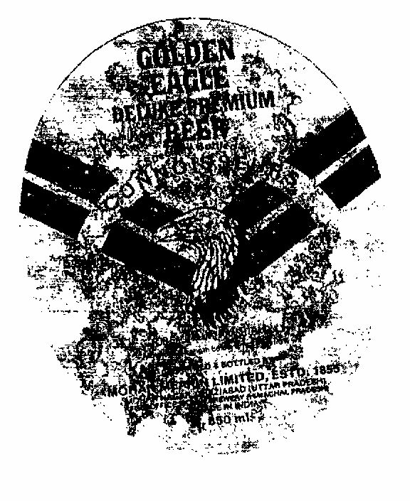 Golden Eagle Device mark 547338 Trademark