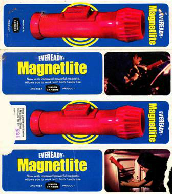Magnetlite (device Of Torch) Device mark 463160 Trademark