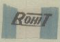 Rohit (label) Device mark 538539 Trademark