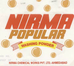Nirma Popular Device mark 675717 Trademark