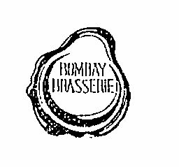 Bombay Brasserie Device mark 524410 Trademark