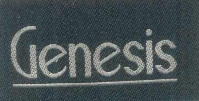 Genesis (lable) Device mark 692628 Trademark