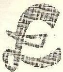 £ Device mark 539898 Trademark