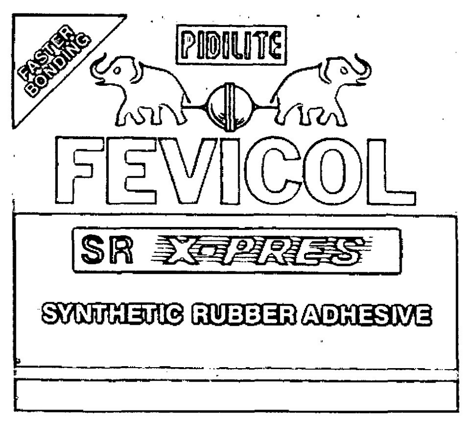 Fevicol Device mark 705474 Trademark