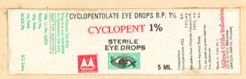 Cyclopent Device mark 539949 Trademark