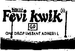 Fevi Kwik Device mark 705500 Trademark