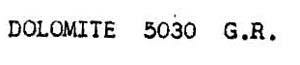 Dolomite 5030 G.r. Device mark 707234 Trademark