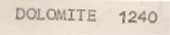Dolomite 1240 Device mark 707235 Trademark