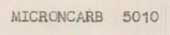 Microncarb 5010 Device mark 706470 Trademark
