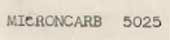 Microncarb 5025 Device mark 706507 Trademark