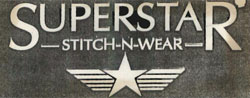 Superstar, Stitch-n-wear Device mark 750817 Trademark