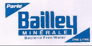 Parle Bailley Device mark 584190 Trademark