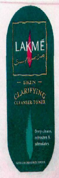 Lakme (lable) Device mark 782606 Trademark