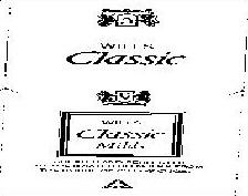 Wills Classic Device mark 810310 Trademark