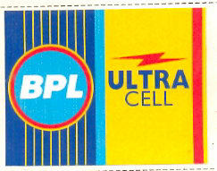 Bpl Ultra Cell (device) Device mark 795873 Trademark