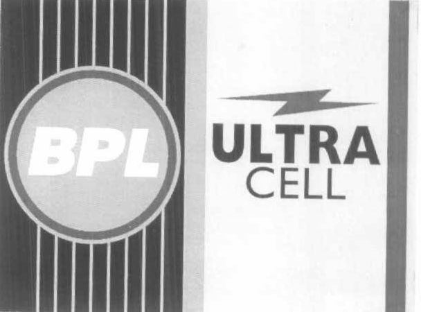 Bpl Ultra Cell (device) Device mark 795877 Trademark