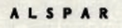 A L S P A R Device mark 681851 Trademark