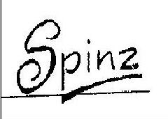 Spinz Device mark 810758 Trademark