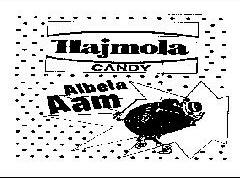 Hajmola Candy Albela Aam (device Label) Device mark 810787 Trademark
