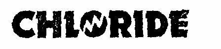 Chloride (device) Device mark 726913 Trademark