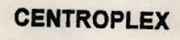 Centroplex Device mark 751144 Trademark