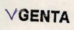 Vgenta Device mark 751145 Trademark