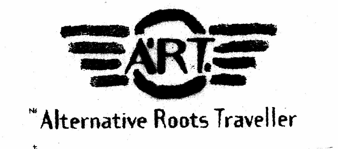 Alternative Roots Traveller, Art Device mark 780008 Trademark