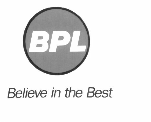 Bpl Device mark 781016 Trademark