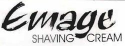 Emage Shaving Cream Device mark 842537 Trademark