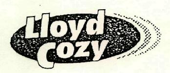 Lloyd Cozy (logo) Device mark 840230 Trademark