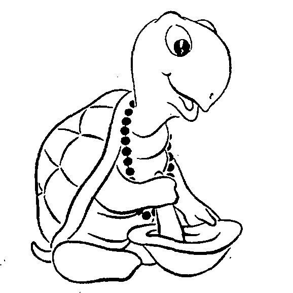 Tortoise(device) Device mark 816539 Trademark