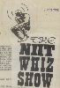 Niit Whiz Show (label) Device mark 693904 Trademark