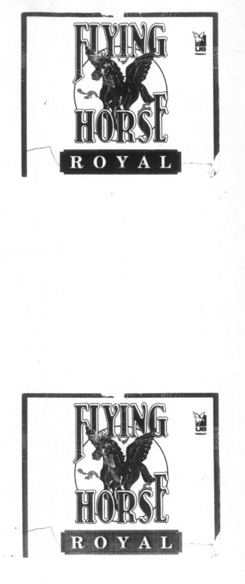 Royal,flying Horse Device Device mark 786624 Trademark