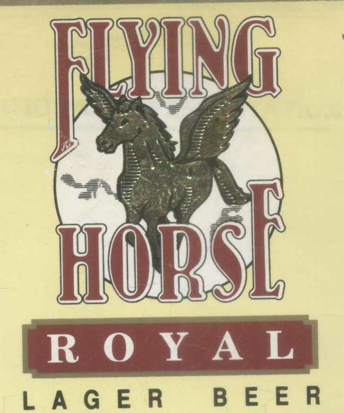 Royal,flying Horse Device Device mark 786633 Trademark