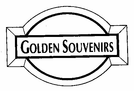 Golden Souvenirs (label) Device mark 930587 Trademark