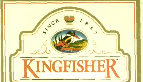Kingfisher Device mark 786662 Trademark