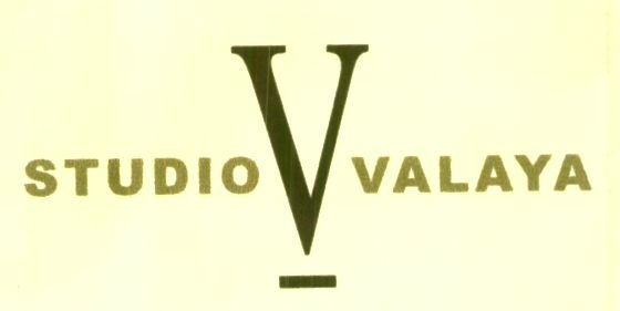 Studio V Valaya (lable) Device mark 885216 Trademark