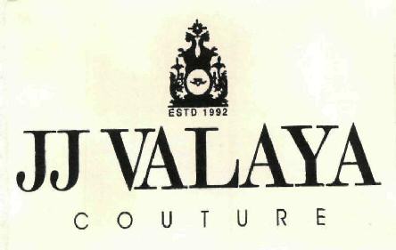 Jj Valaya (label) Device mark 885219 Trademark