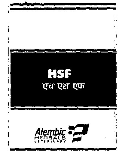 Hsf Device mark 855971 Trademark