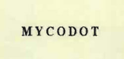 Mycodot Device mark 816841 Trademark