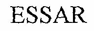 Essar Device mark 708837 Trademark