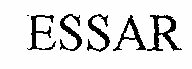 Essar Device mark 708843 Trademark