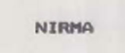Nirma Device mark 946619 Trademark