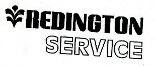Redington Service Device mark 906454 Trademark