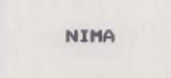 Nima Device mark 946625 Trademark